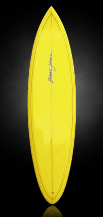 Bruce Jones Retro Single Fin
